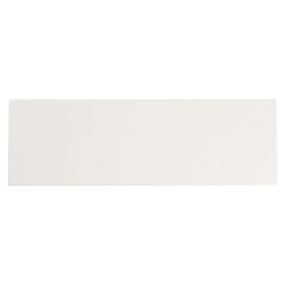 6th Avenue 4X12 White Matte