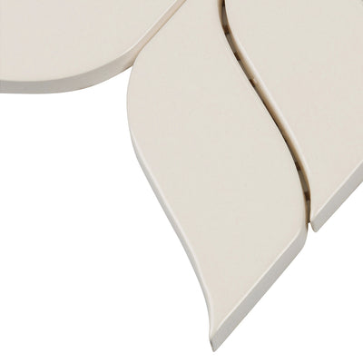 6th Avenue Mosaic 7-11/16X8-7/8 Canvas Gloss