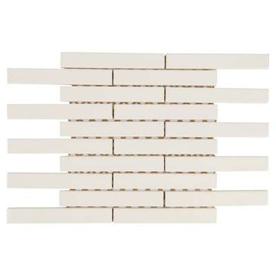 6th Avenue Rectangle Mosaic 9-7/8X12 Canvas Gloss
