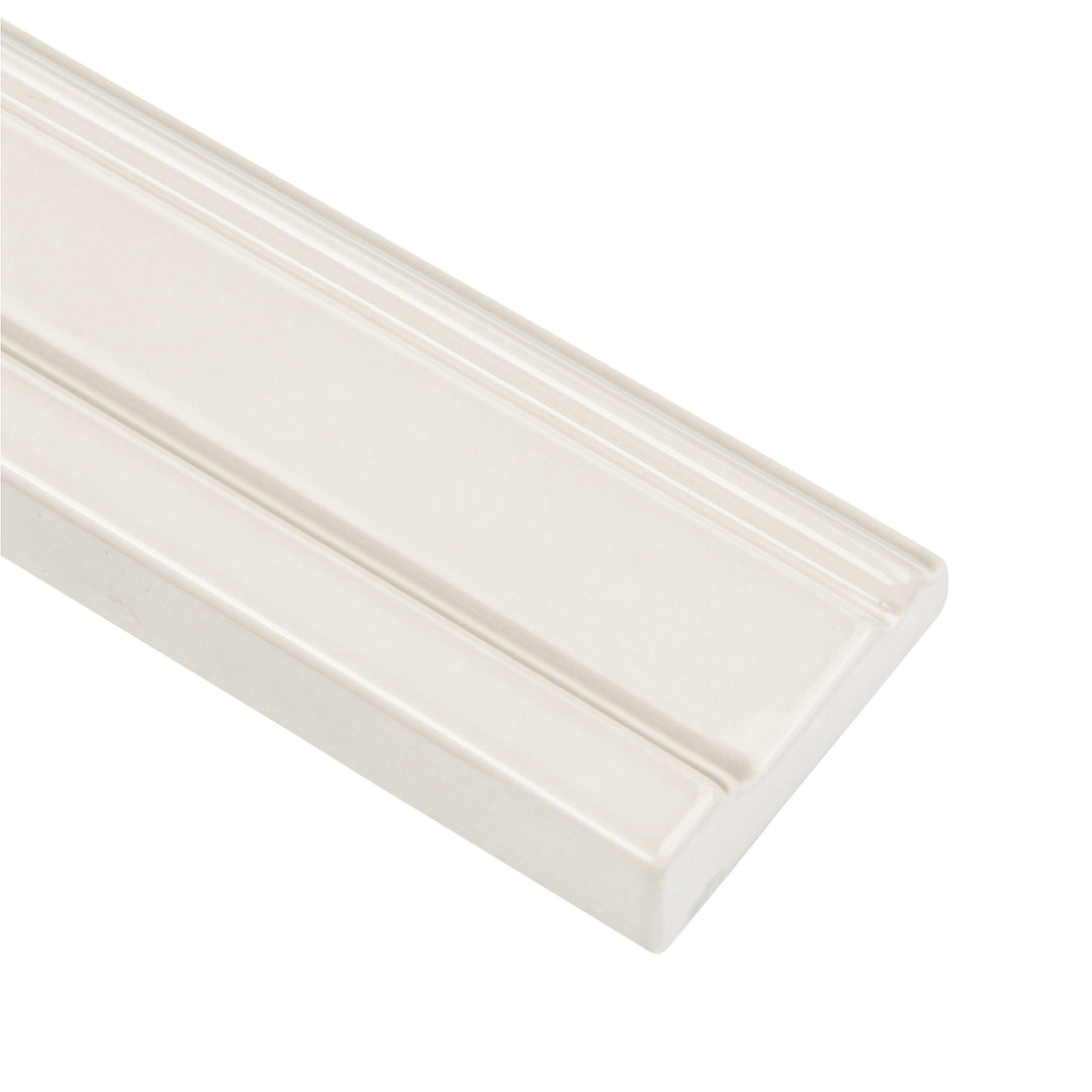 6th Avenue Trim 2-1/4X8-1/2 Canvas Gloss