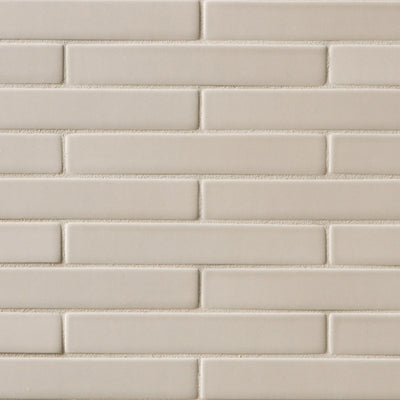 6th Avenue Rectangle Mosaic 9-7/8X12 Fog Gloss