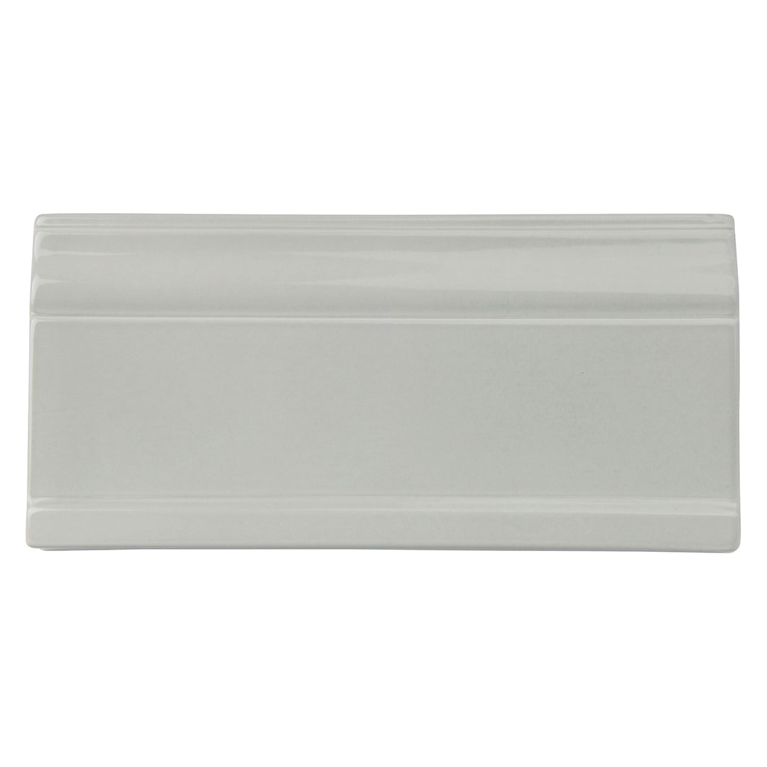 6th Avenue Trim 4X8-1/2 French Clay Gloss