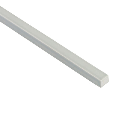 6th Avenue Trim 3/8X8-1/2 French Clay Gloss