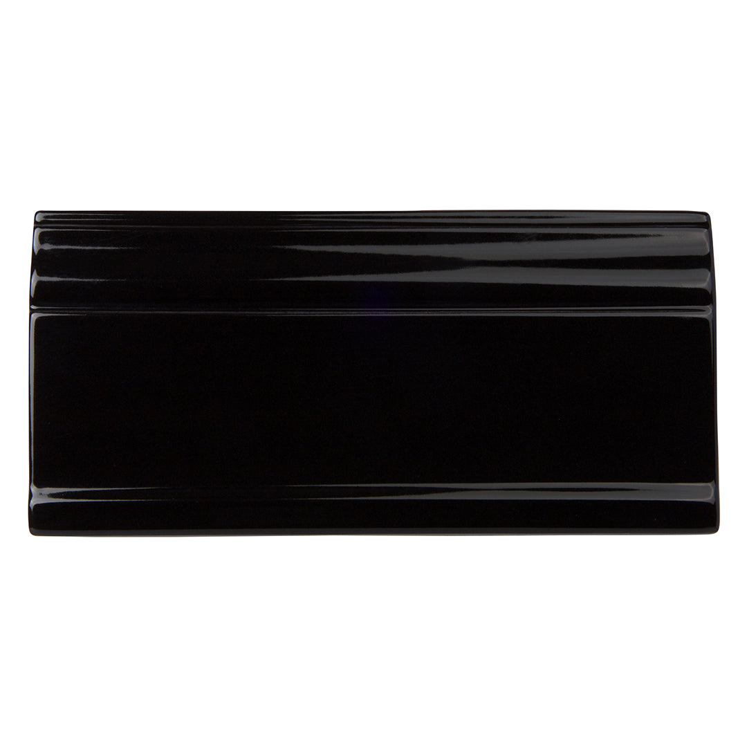 6th Avenue Trim 4X8-1/2 Ink Gloss