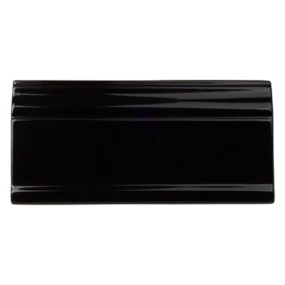 6th Avenue Trim 4X8-1/2 Ink Gloss