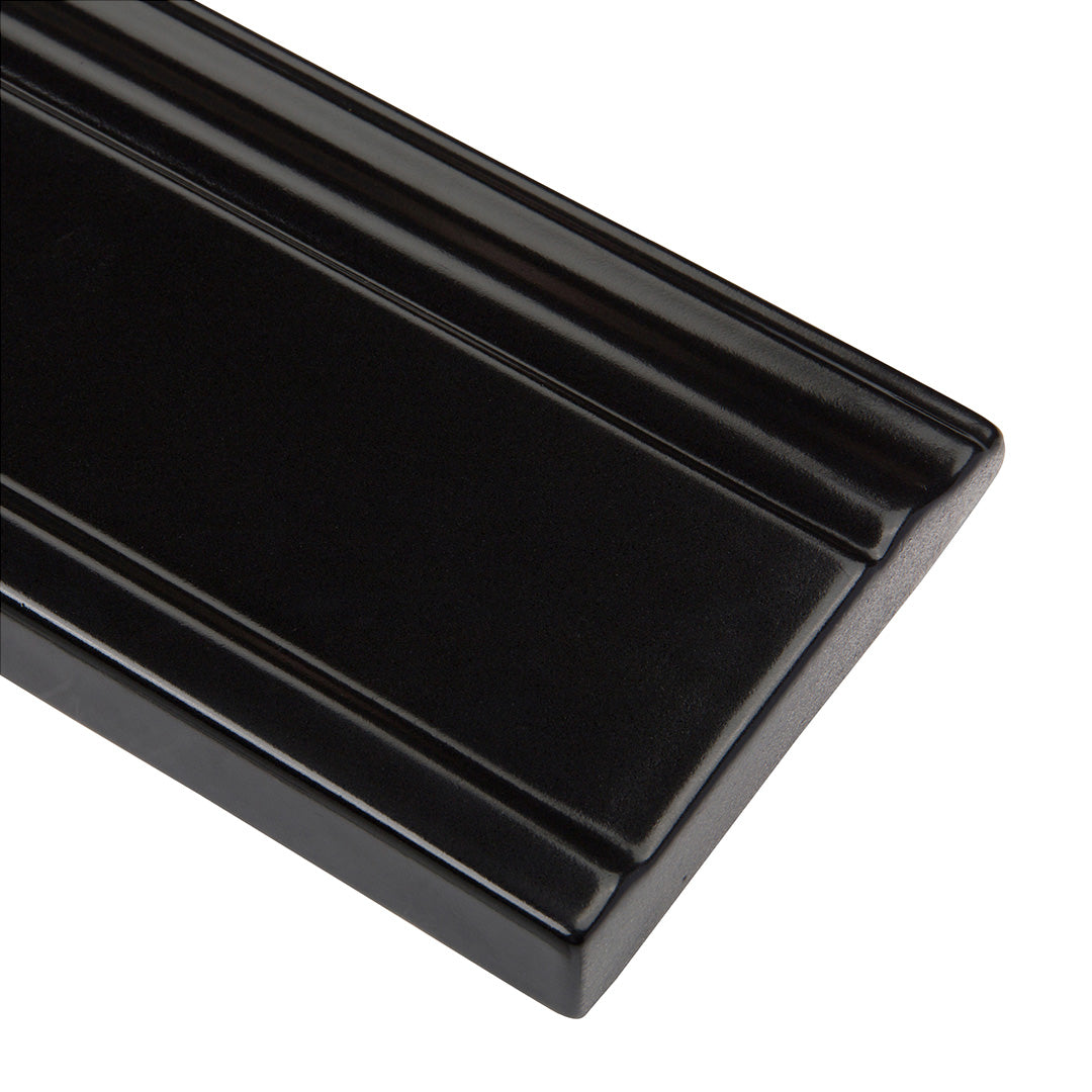 6th Avenue Trim 4X8-1/2 Ink Matte