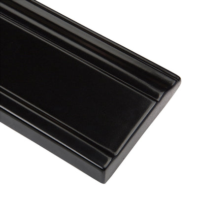 6th Avenue Trim 4X8-1/2 Ink Matte