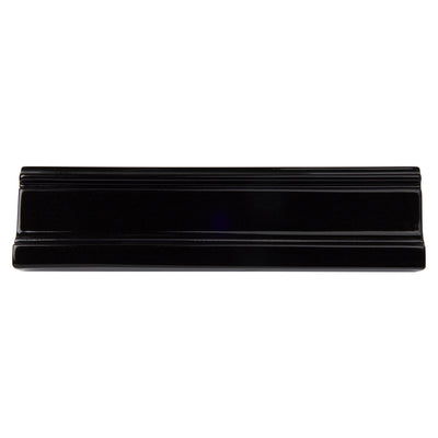 6th Avenue Trim 2-1/4X8-1/2 Ink Gloss