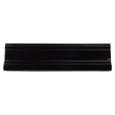 6th Avenue Trim 2-1/4X8-1/2 Ink Matte