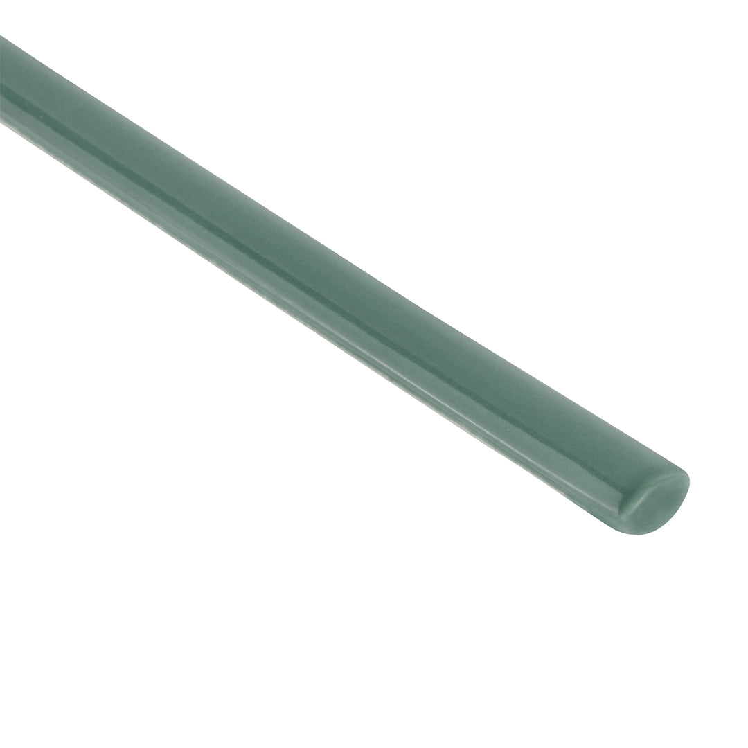 6th Avenue Trim 1/2X8 Jade Green Gloss