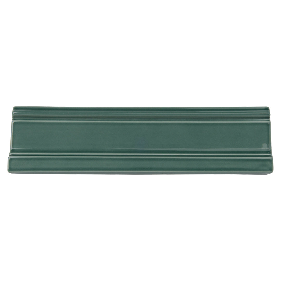 6th Avenue Trim 2-1/4X8-1/2 Jade Green Gloss