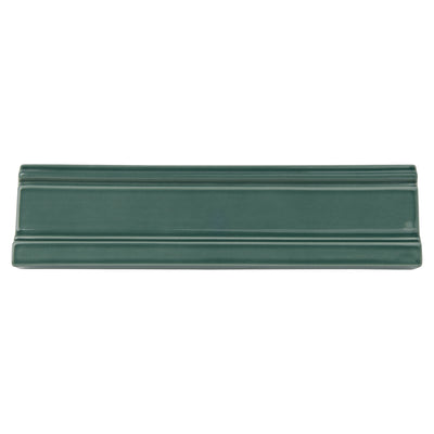 6th Avenue Trim 2-1/4X8-1/2 Jade Green Gloss