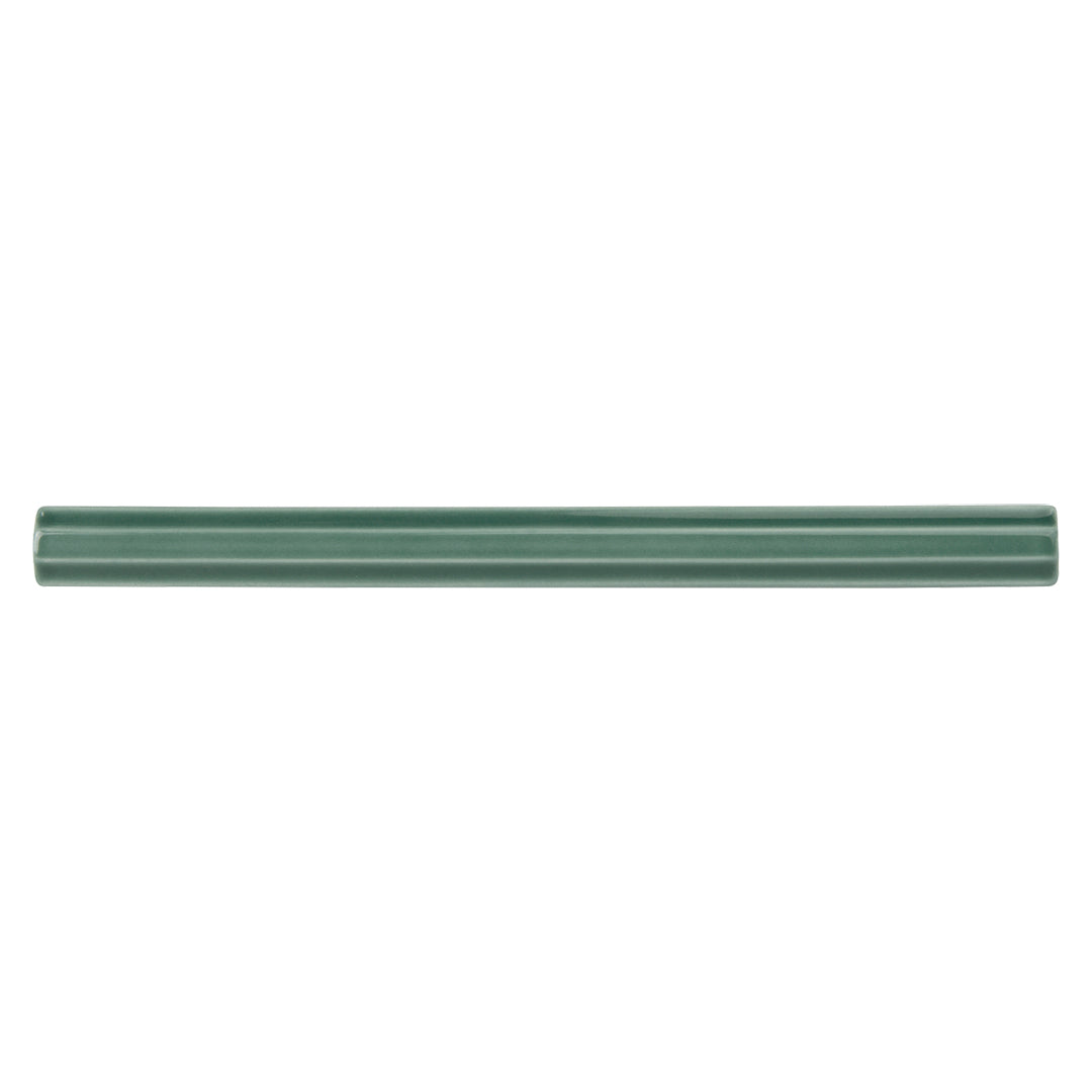 6th Avenue Trim 5/8X8-1/2 Jade Green Gloss