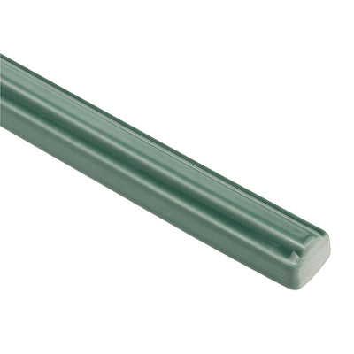 6th Avenue Trim 5/8X8-1/2 Jade Green Gloss