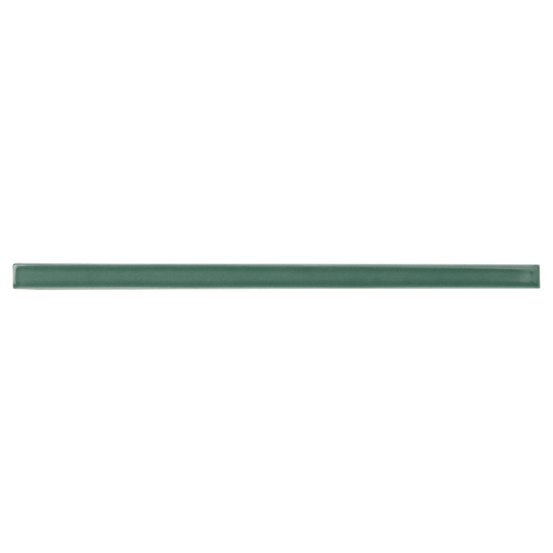 6th Avenue Trim 3/8X8-1/2 Jade Green Gloss