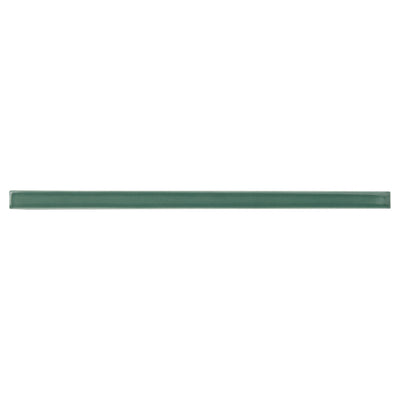6th Avenue Trim 3/8X8-1/2 Jade Green Gloss