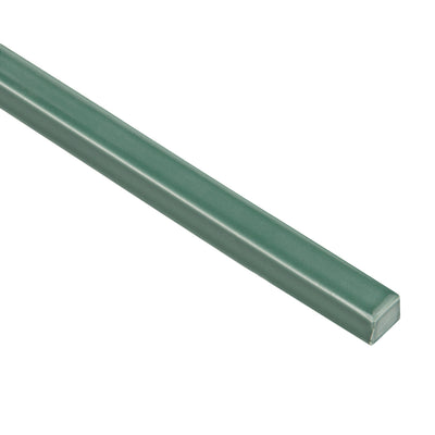 6th Avenue Trim 3/8X8-1/2 Jade Green Gloss