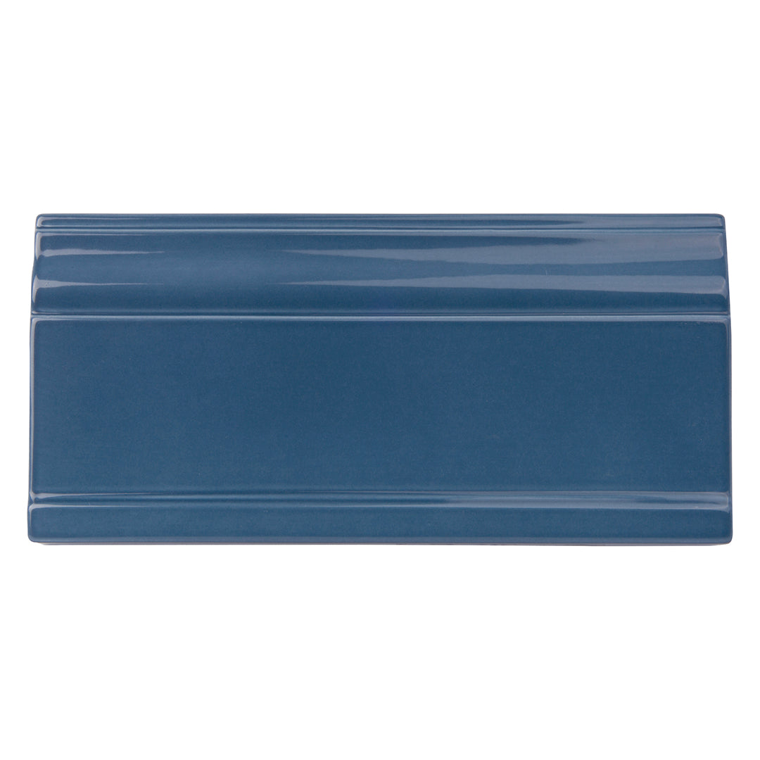 6th Avenue Trim 4X8-1/2 Marlin Blue Gloss
