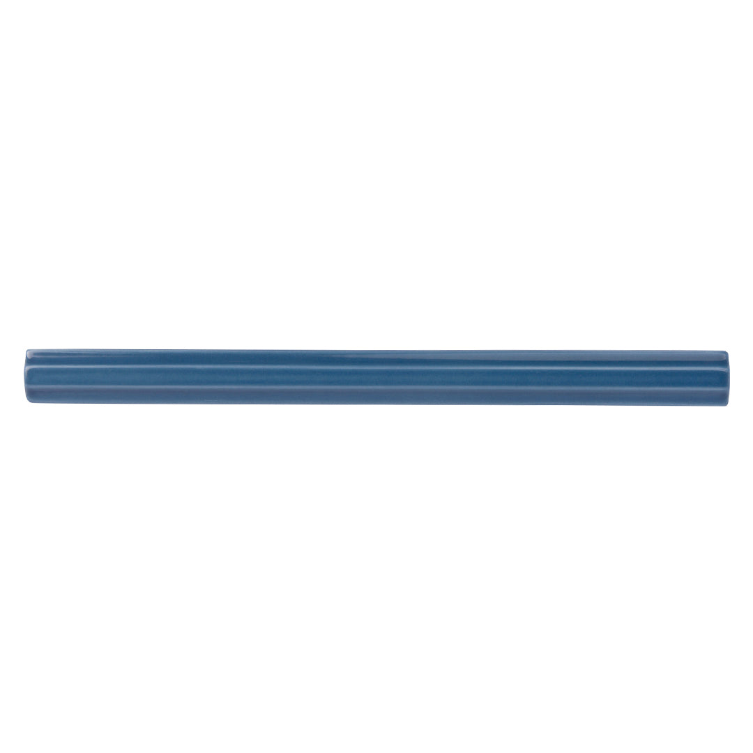 6th Avenue Trim 5/8X8-1/2 Marlin Blue Gloss