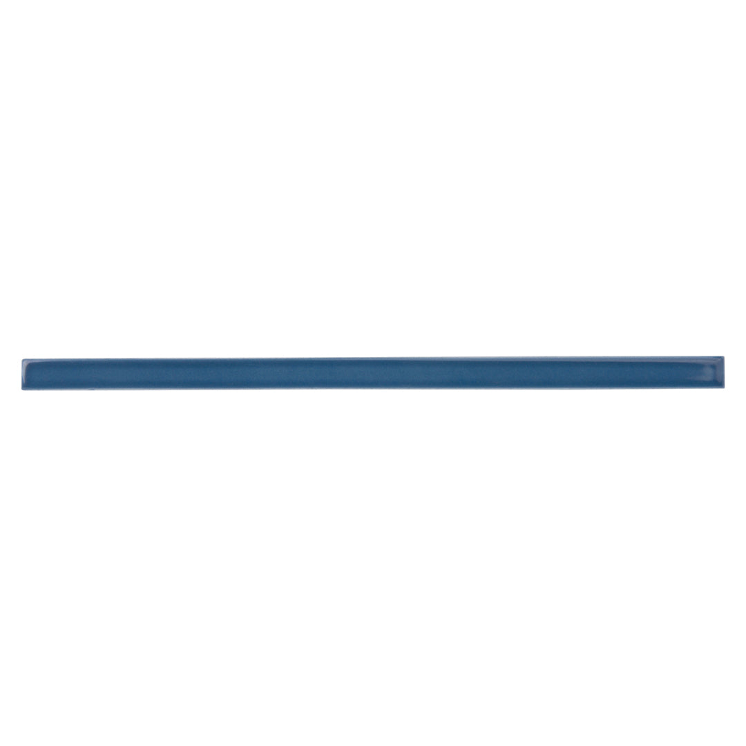 6th Avenue Trim 3/8X8-1/2 Marlin Blue Gloss