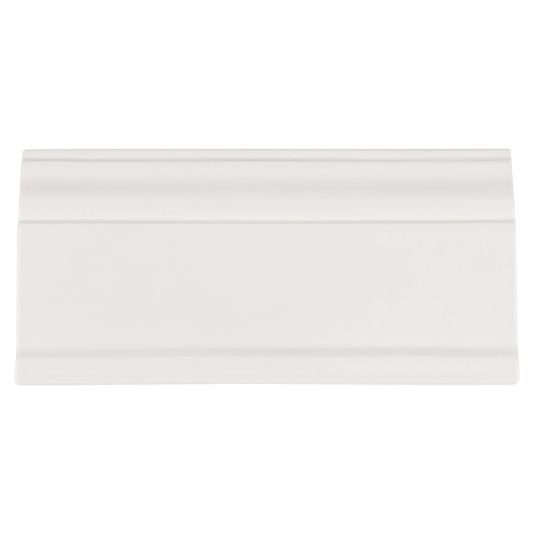 6th Avenue Trim 4X8-1/2 White Gloss