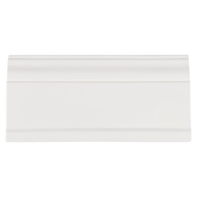 6th Avenue Trim 4X8-1/2 White Gloss
