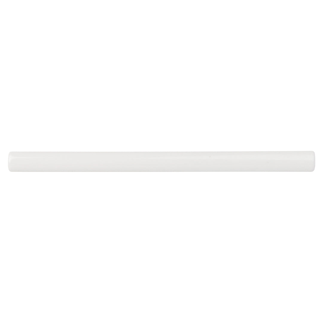 6th Avenue Trim 1/2X8 Steel Gloss