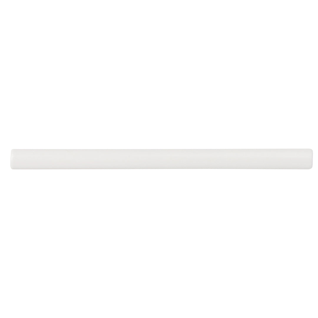 6th Avenue Trim 1/2X8 Steel Matte