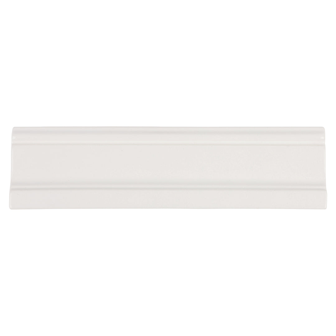 6th Avenue Trim 2-1/4X8-1/2 White Matte