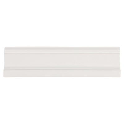 6th Avenue Trim 2-1/4X8-1/2 White Matte