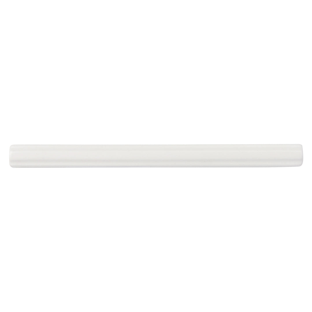 6th Avenue Trim 5/8X8-1/2 White Matte
