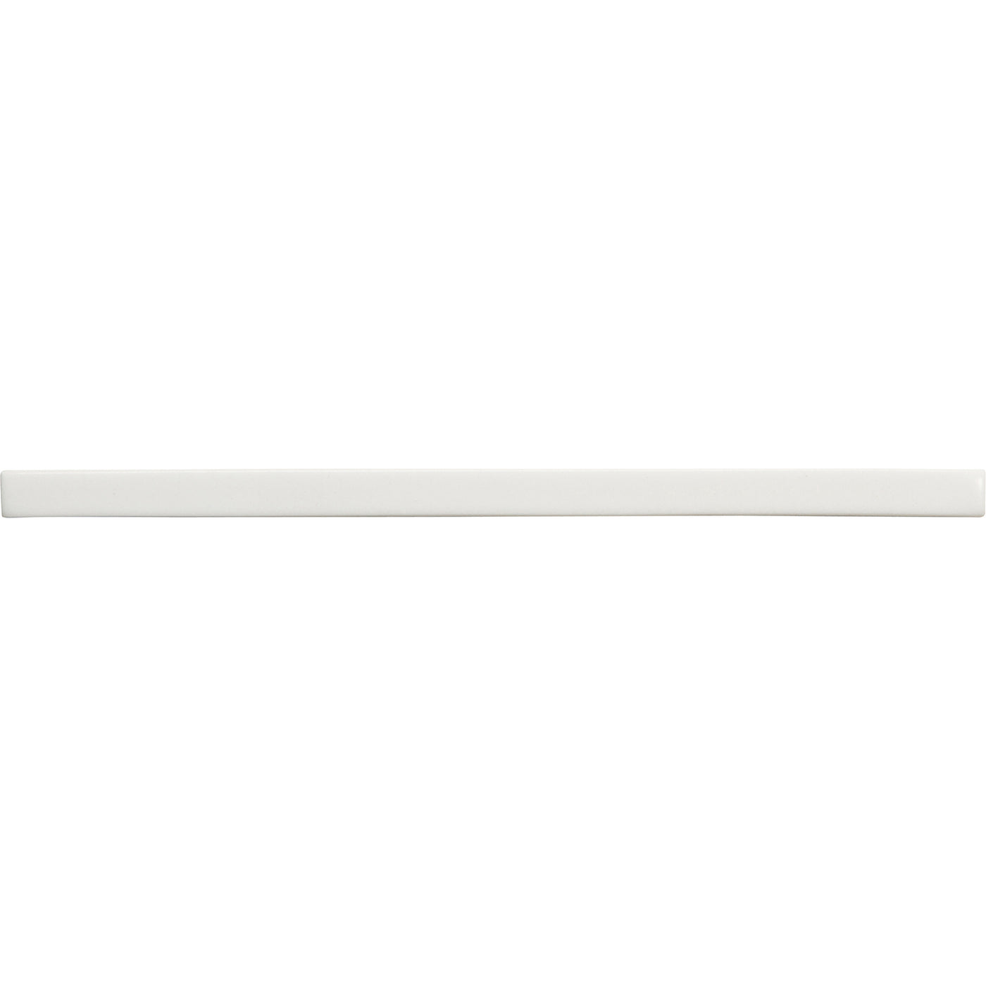 6th Avenue Trim 3/8X8-1/2 White Matte