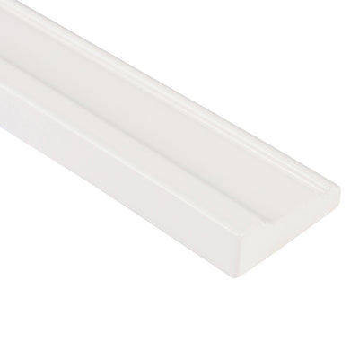6th Avenue Trim 2-1/4X8-1/2 White Gloss