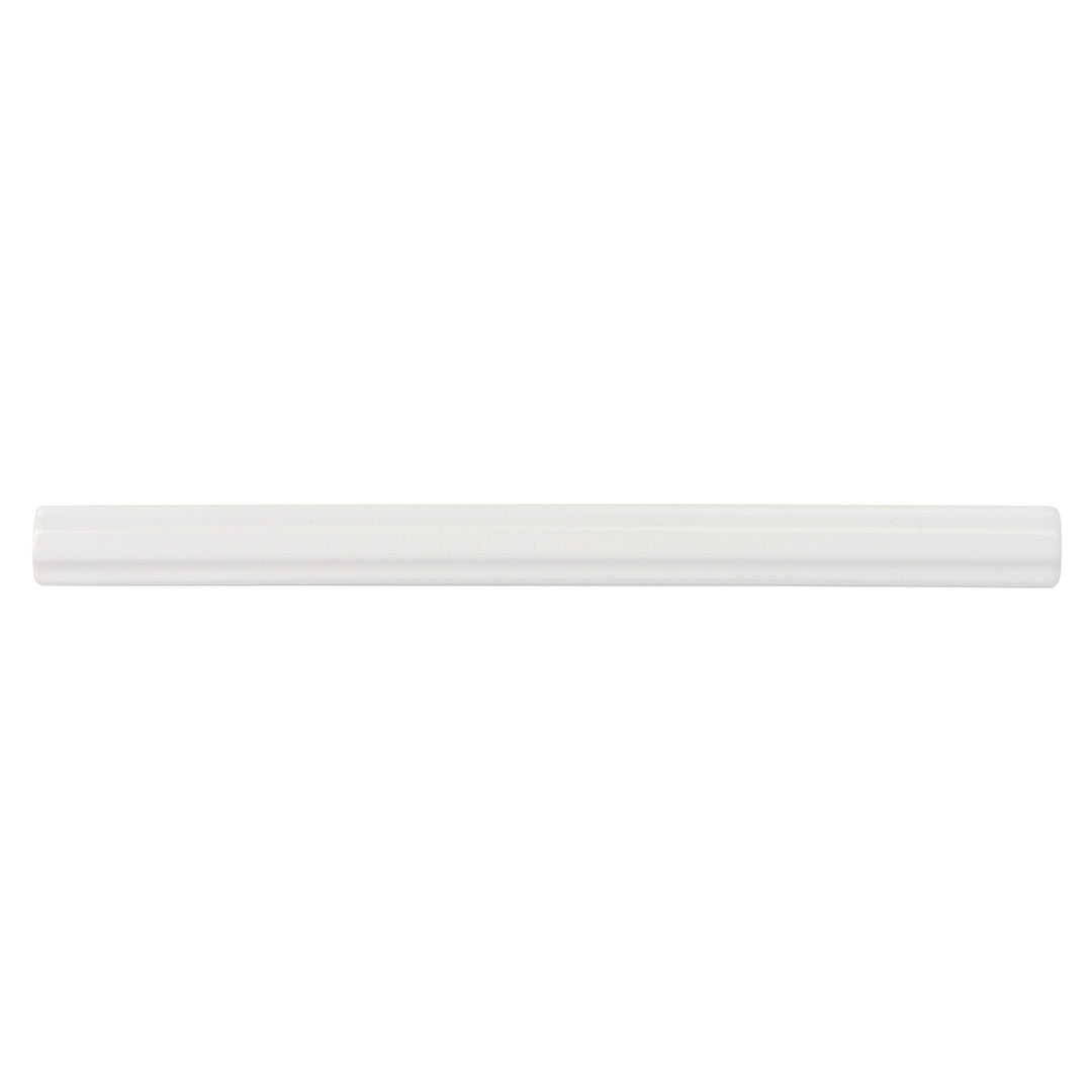 6th Avenue Trim 5/8X8-1/2 White Gloss