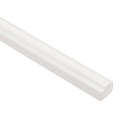 6th Avenue Trim 5/8X8-1/2 White Gloss