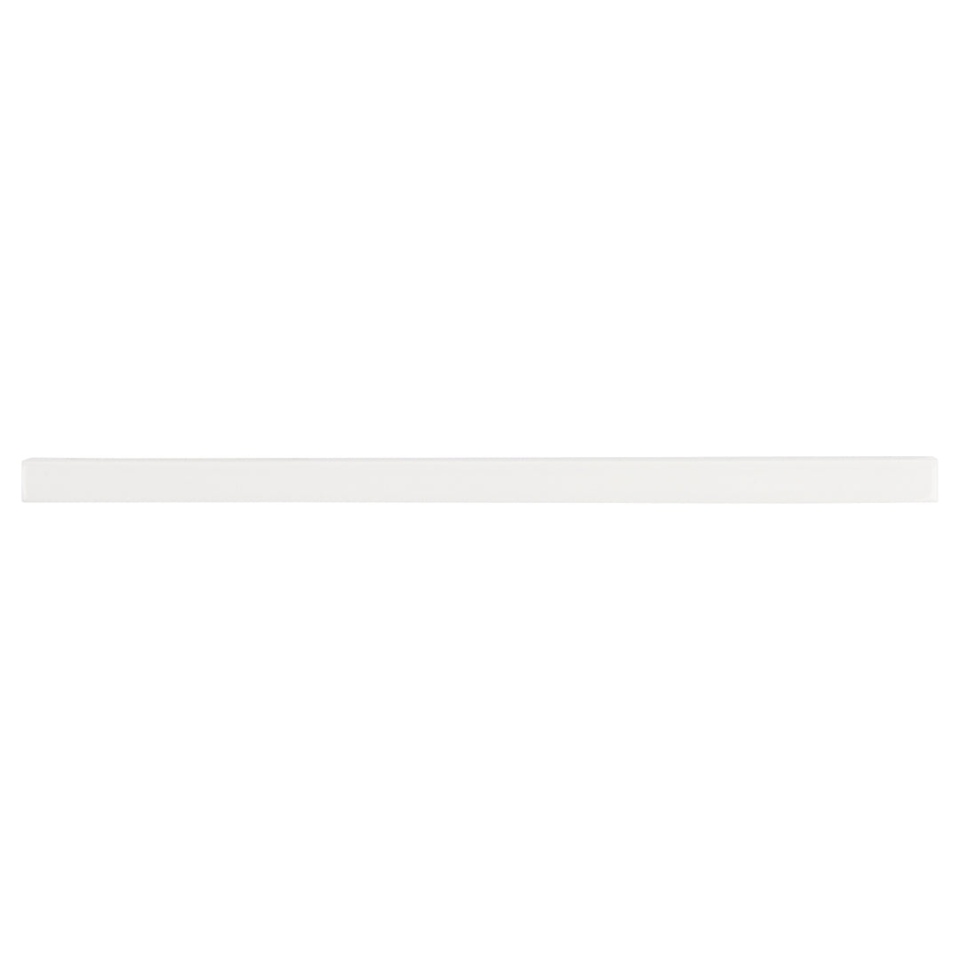 6th Avenue Trim 3/8X8-1/2 White Gloss