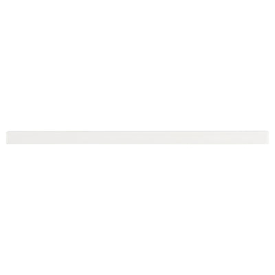 6th Avenue Trim 3/8X8-1/2 White Gloss