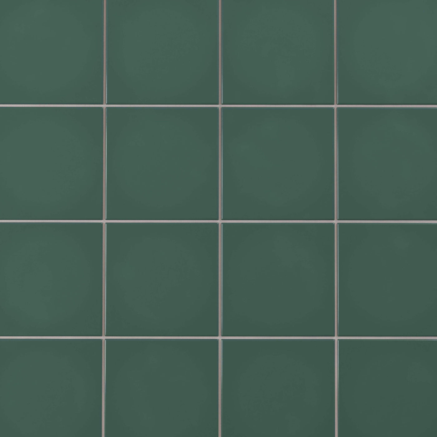 6th Avenue 6X6 Jade Green Gloss