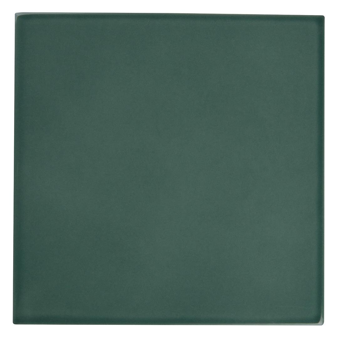 6th Avenue 6X6 Jade Green Gloss