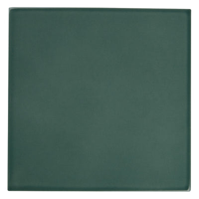 6th Avenue 6X6 Jade Green Gloss