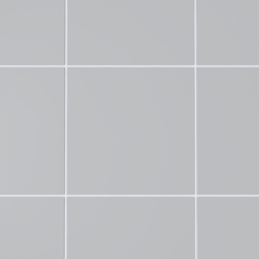 6th Avenue Square 6X6 Pale Sky Gloss