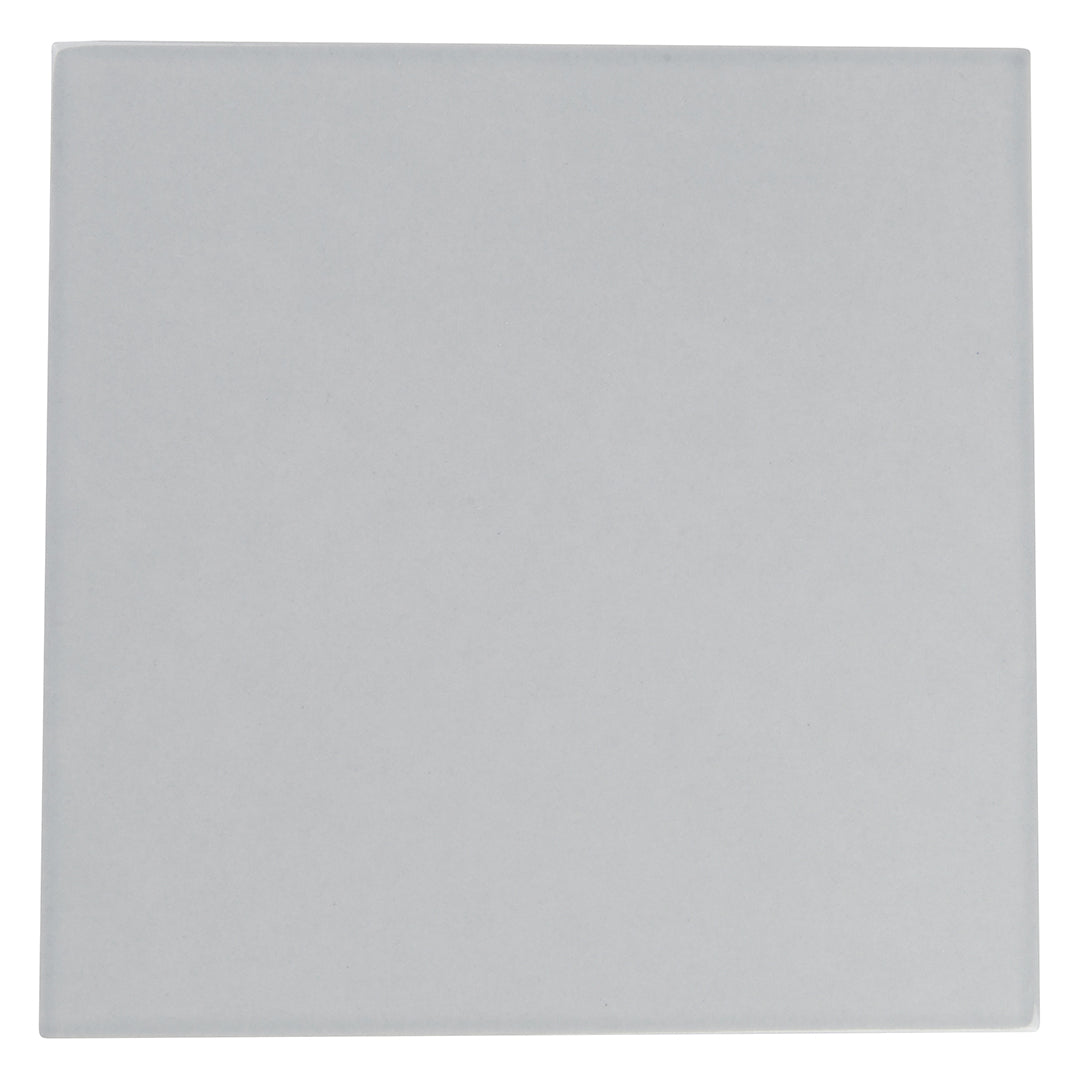 6th Avenue Square 6X6 Pale Sky Gloss