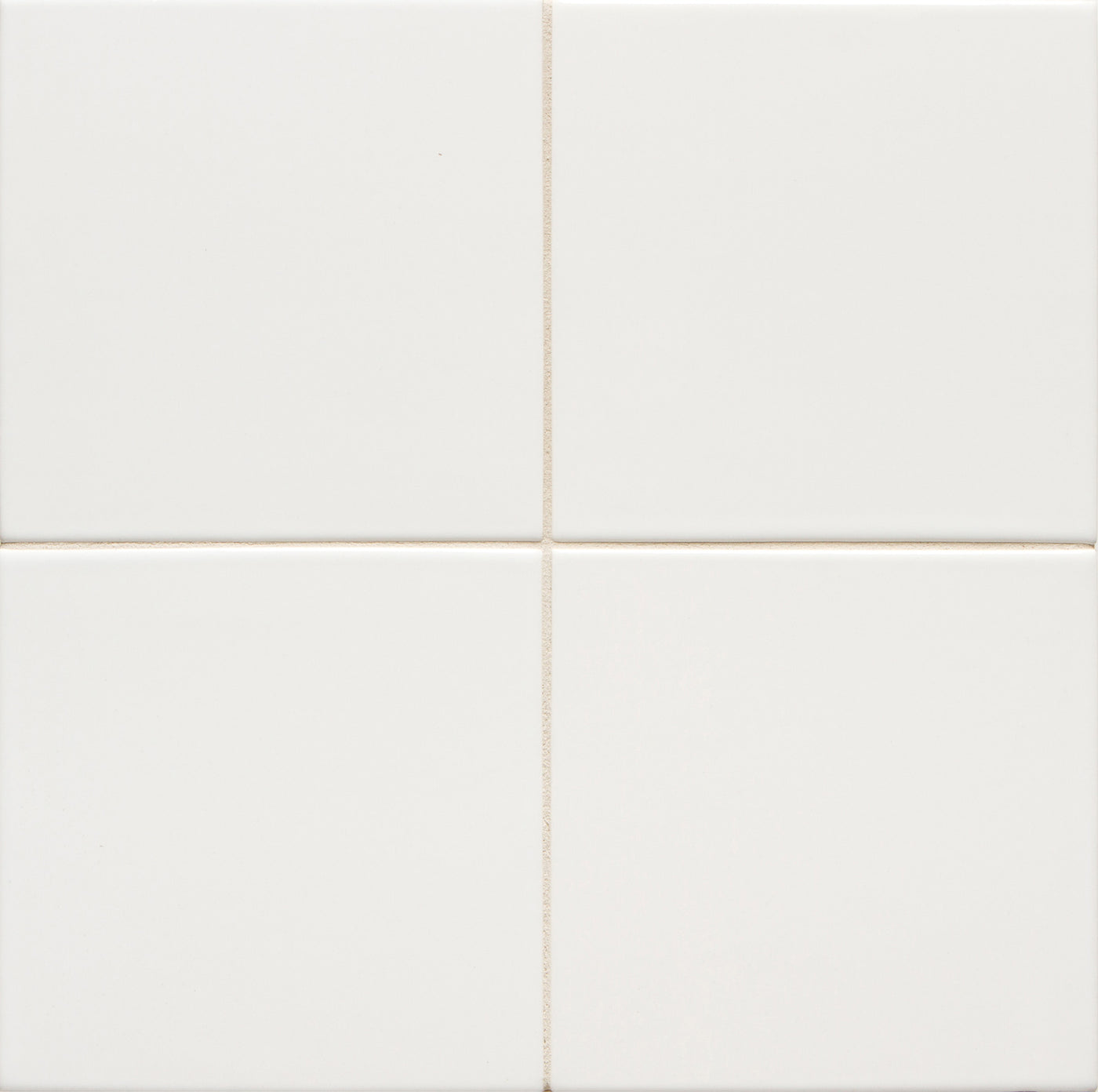 6th Avenue 6X6 White Gloss