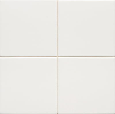 6th Avenue 6X6 White Gloss