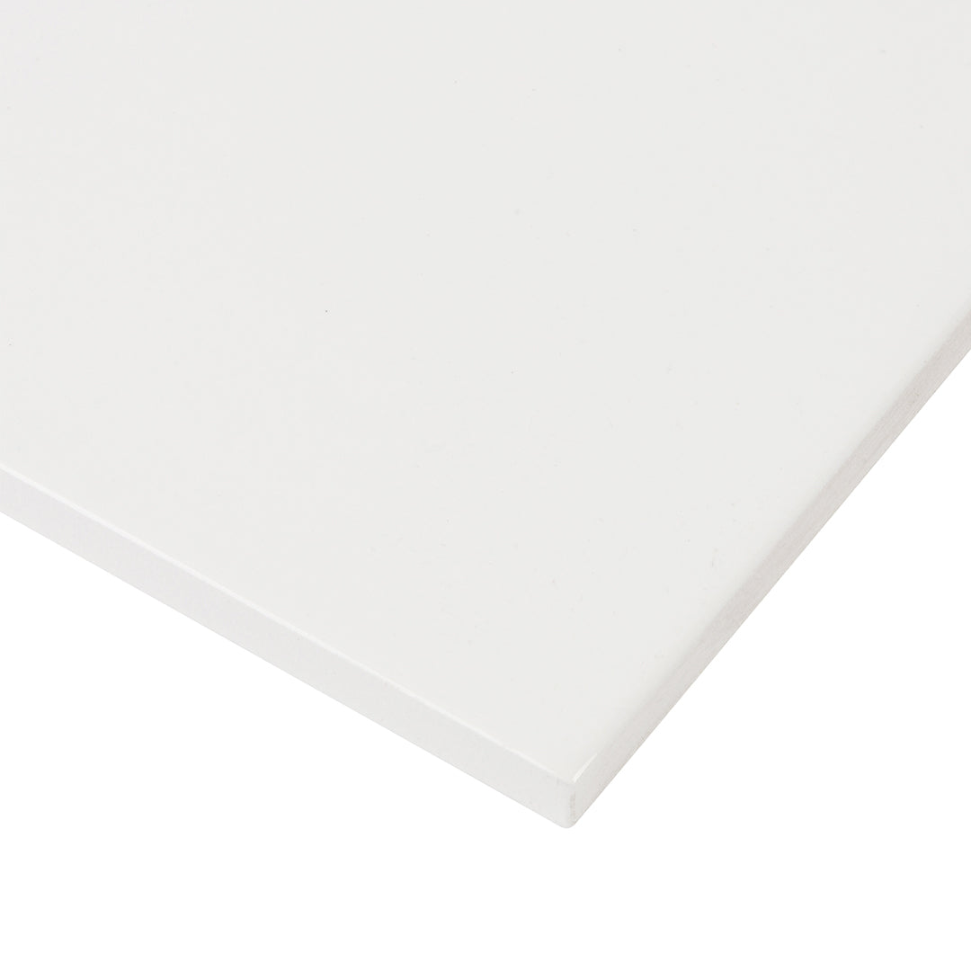 6th Avenue 6X6 White Gloss