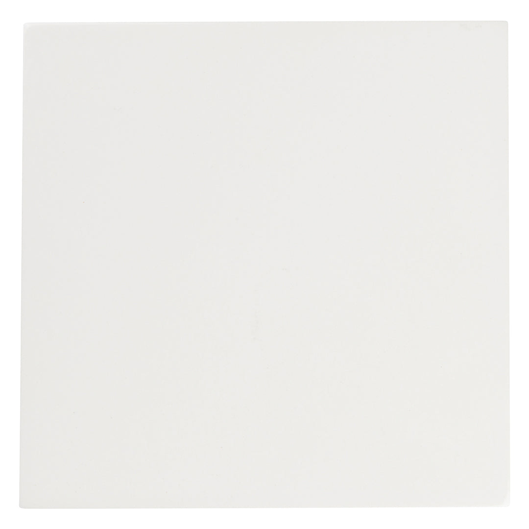6th Avenue 6X6 White Matte