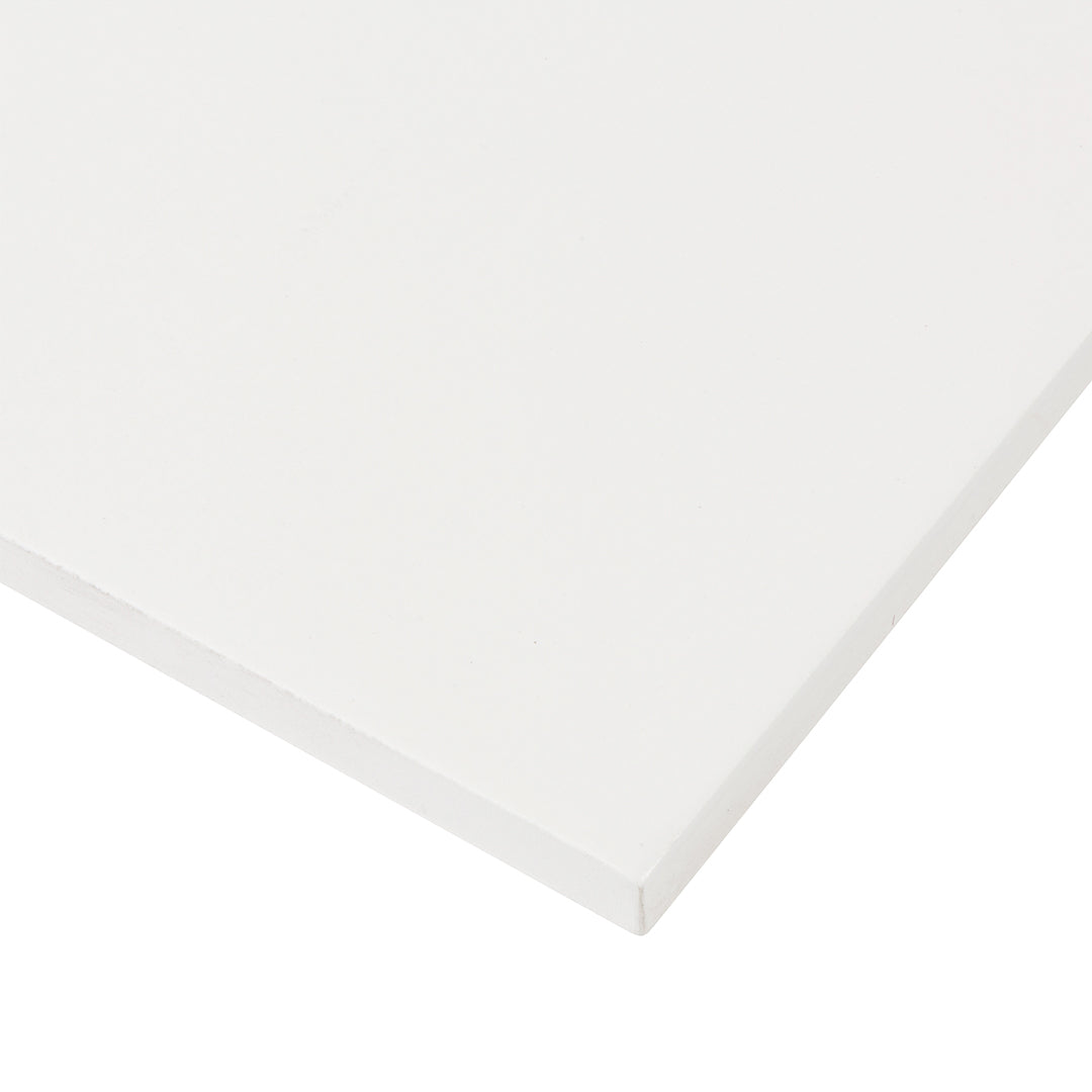6th Avenue 6X6 White Matte