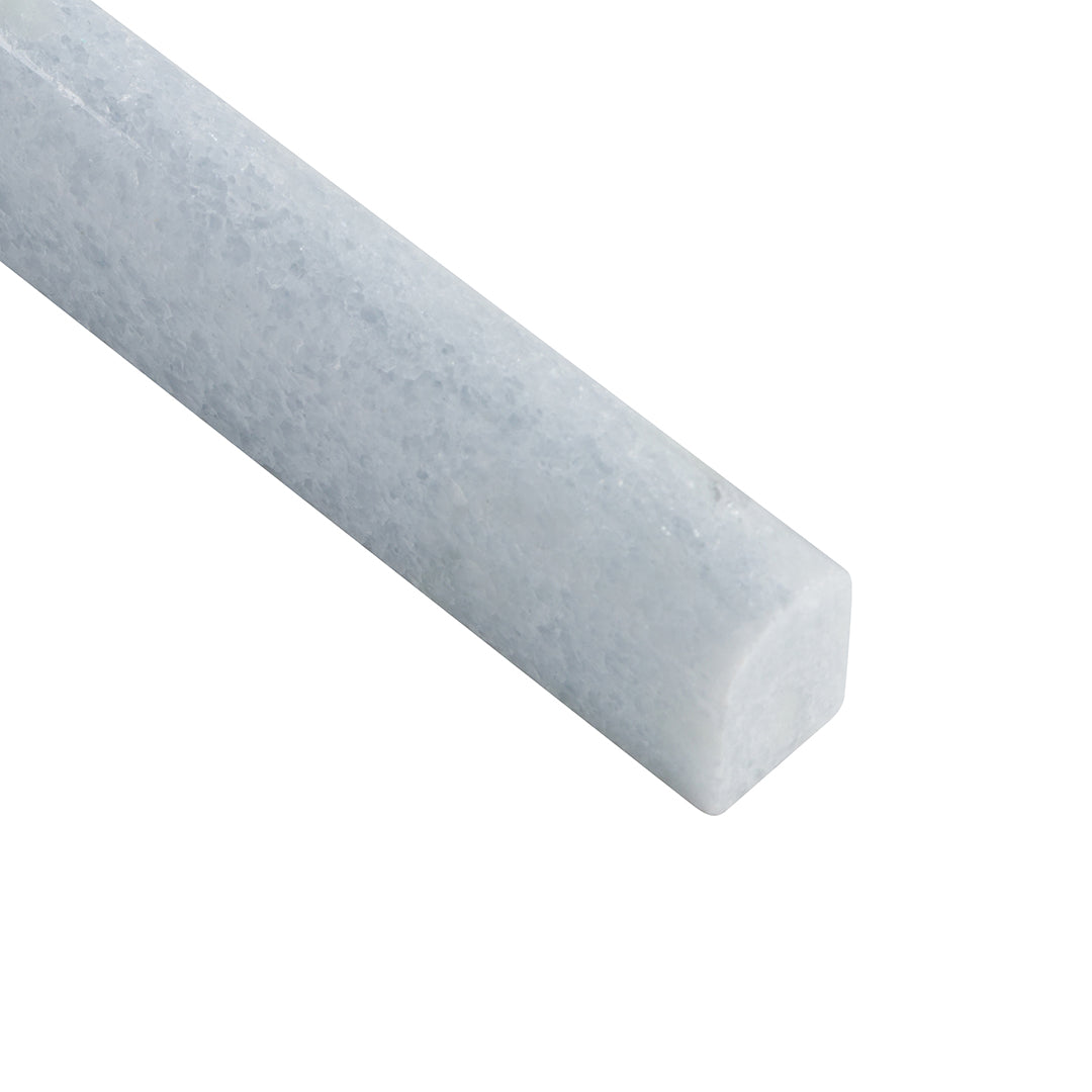 Accent Bleu Trim 1/2X12 Blue Celeste Polished