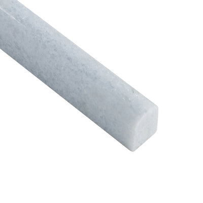 Accent Bleu Trim 1/2X12 Blue Celeste Polished