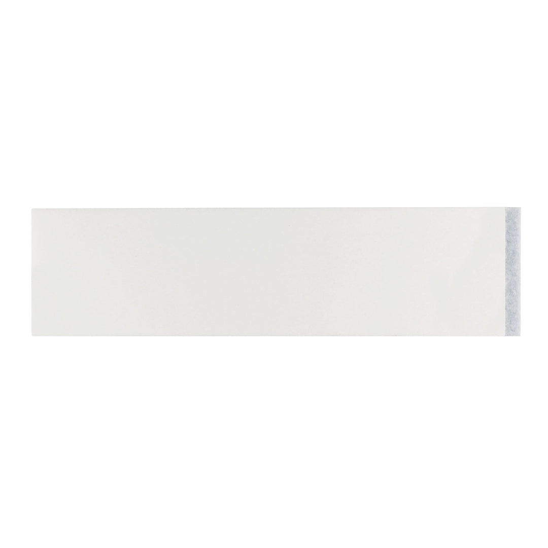 Accent Bleu 3X12 Thassos Polished
